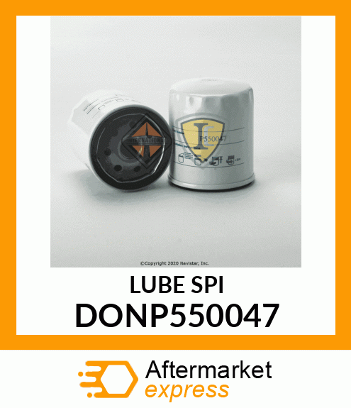 LUBE SPI DONP550047
