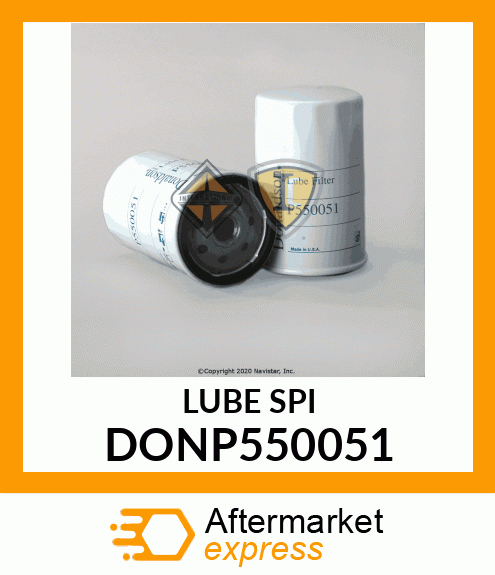 LUBE SPI DONP550051