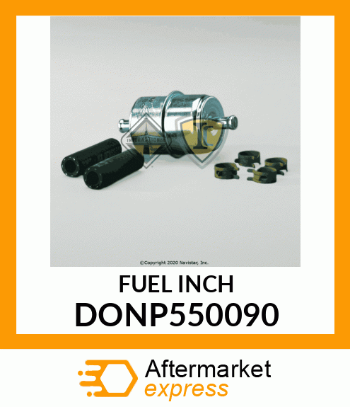 FUEL INCH DONP550090
