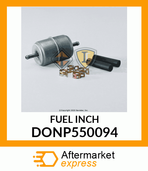 FUEL INCH DONP550094