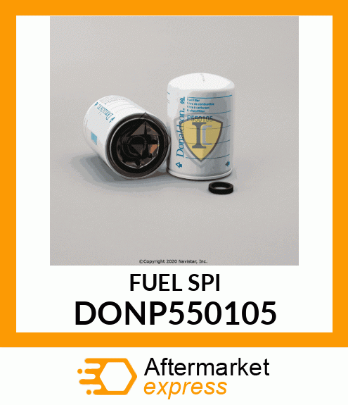 FUEL SPI DONP550105