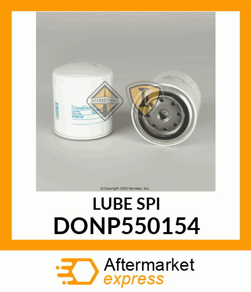 LUBE SPI DONP550154