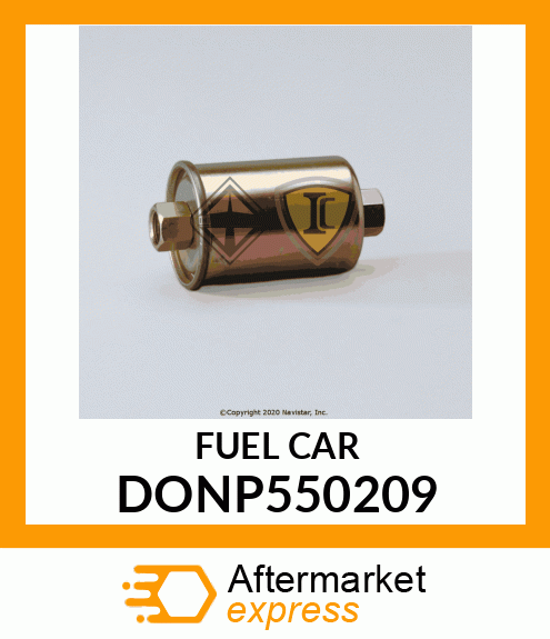 FUEL CAR DONP550209