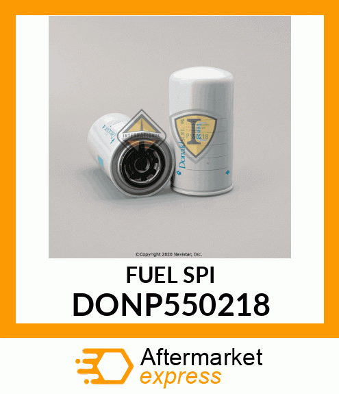 FUEL SPI DONP550218
