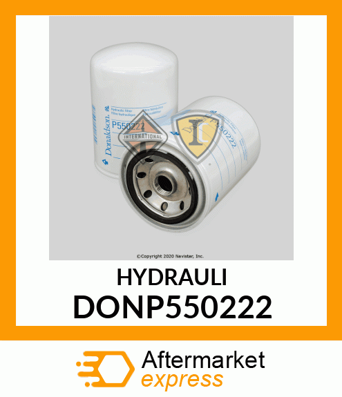 HYDRAULI DONP550222