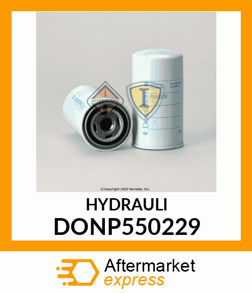 HYDRAULI DONP550229