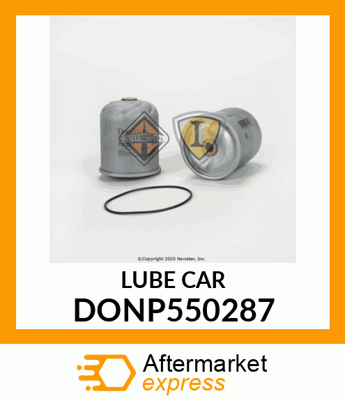 LUBE CAR DONP550287