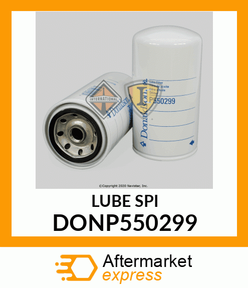 LUBE SPI DONP550299