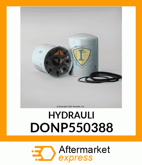 HYDRAULI DONP550388