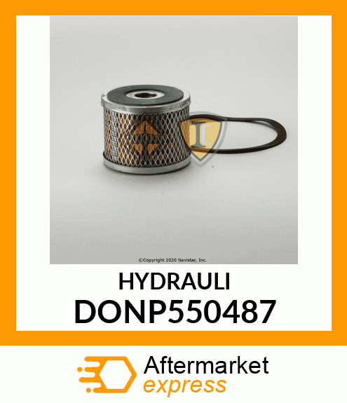 HYDRAULI DONP550487