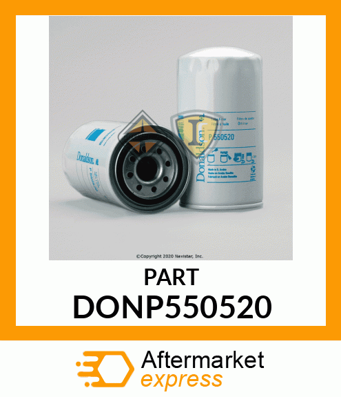 PART DONP550520