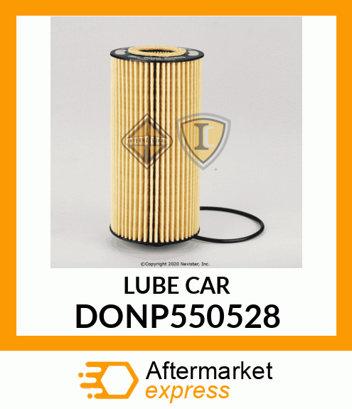 LUBE CAR DONP550528