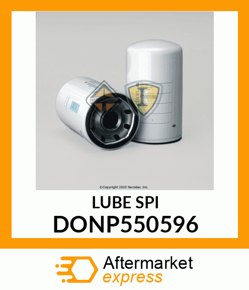 LUBE SPI DONP550596