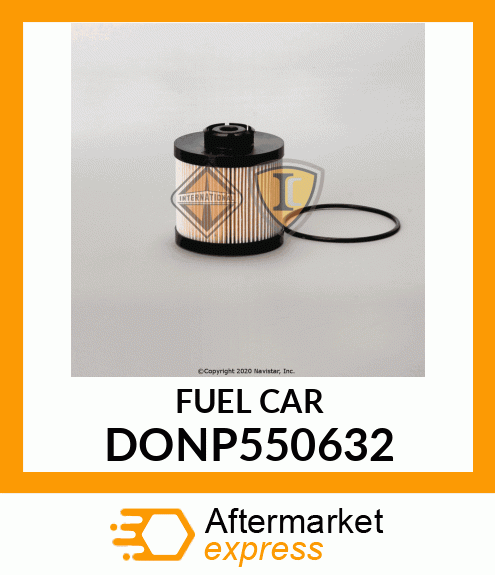 FUEL CAR DONP550632