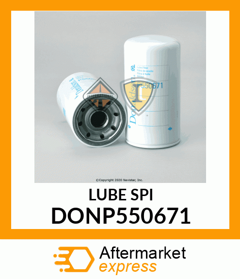 LUBE SPI DONP550671