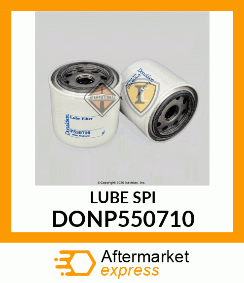 LUBE SPI DONP550710