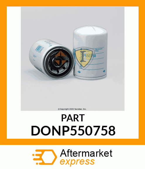 PART DONP550758