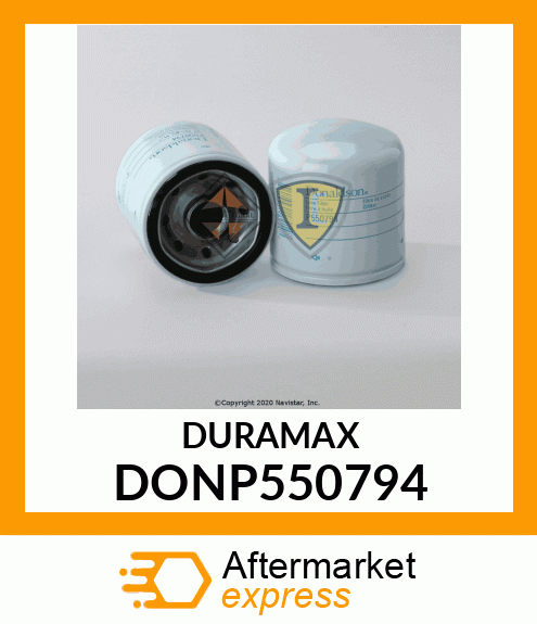 DURAMAX DONP550794