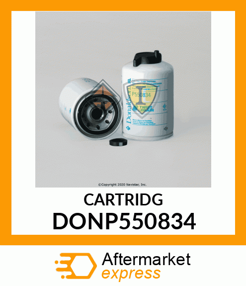 CARTRIDG DONP550834