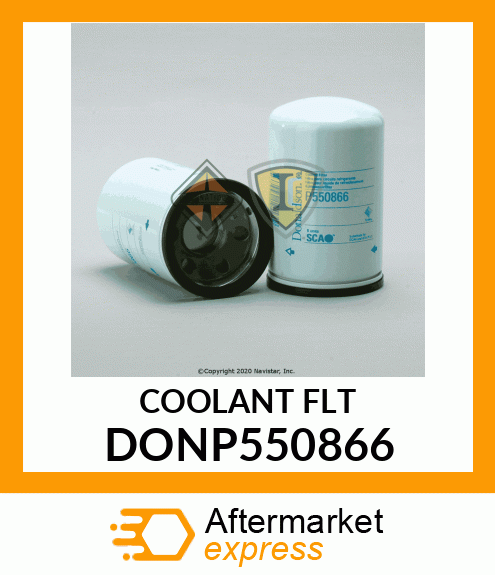 COOLANT FLT DONP550866
