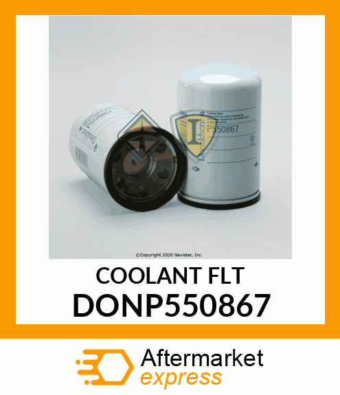 COOLANT FLT DONP550867