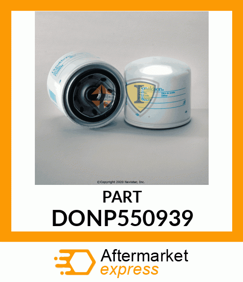 PART DONP550939