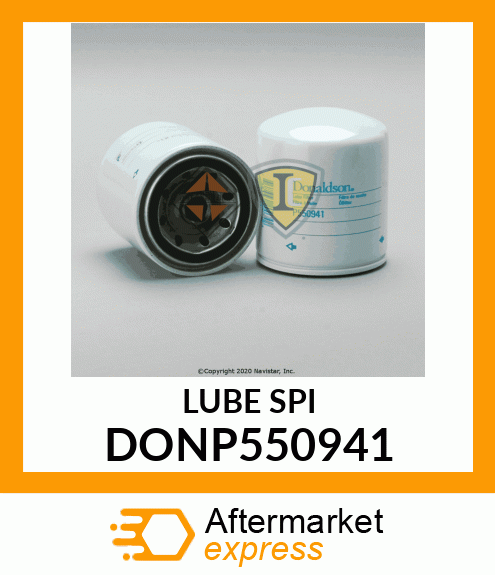 LUBE SPI DONP550941