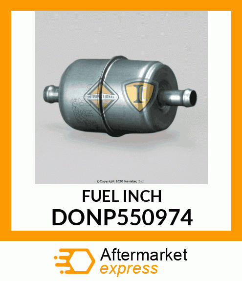 FUEL INCH DONP550974