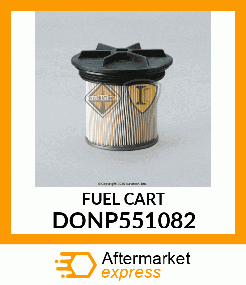 FUEL CART DONP551082