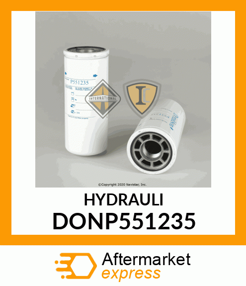 HYDRAULI DONP551235