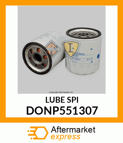LUBE SPI DONP551307