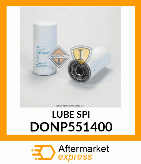 LUBE SPI DONP551400