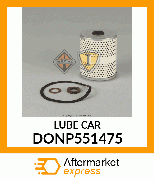 LUBE CAR DONP551475