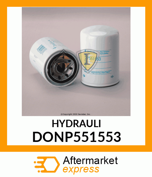 HYDRAULI DONP551553