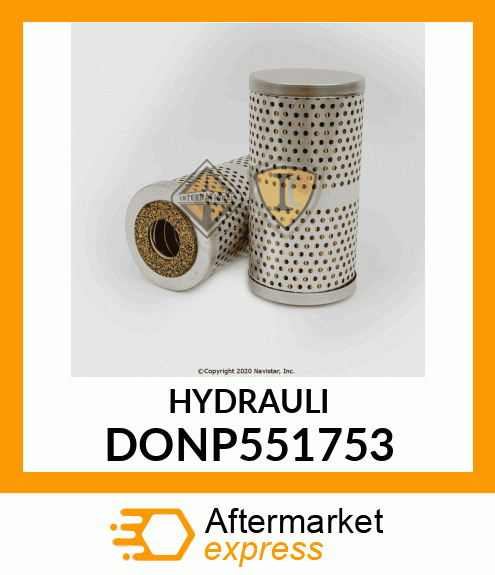 HYDRAULI DONP551753