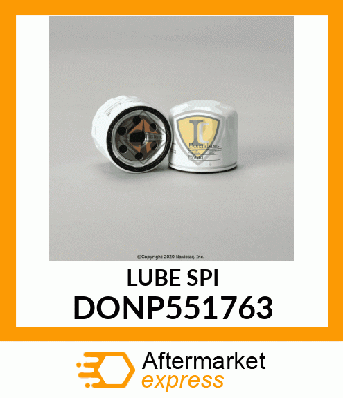LUBE SPI DONP551763