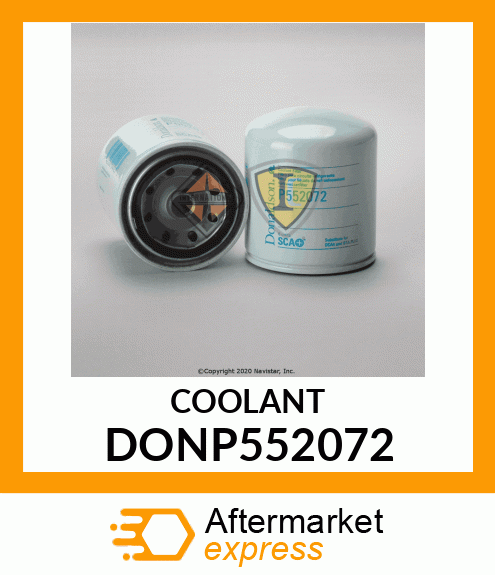 COOLANT DONP552072