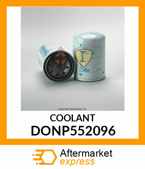 COOLANT DONP552096