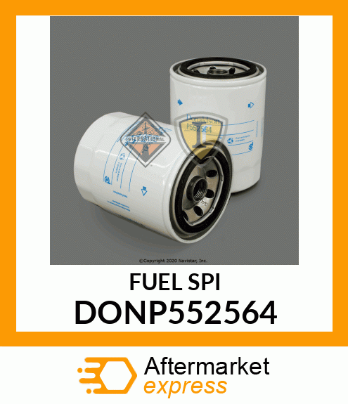 FUEL SPI DONP552564