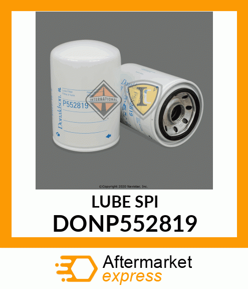 LUBE SPI DONP552819