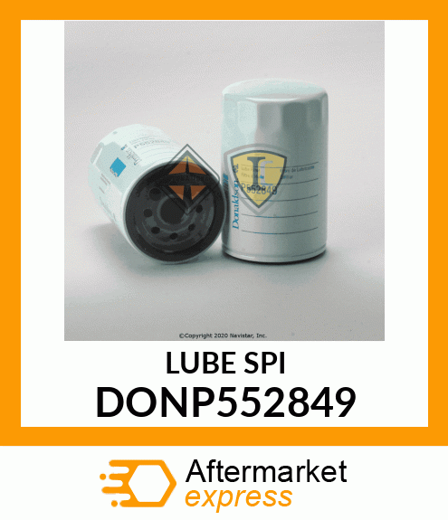 LUBE SPI DONP552849