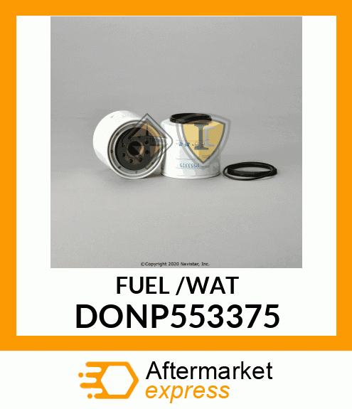 FUEL /WAT DONP553375