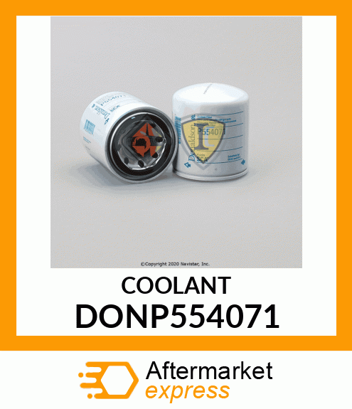 COOLANT DONP554071