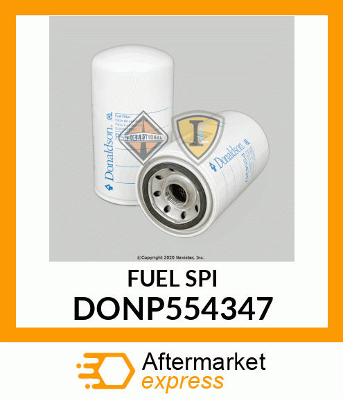 FUEL SPI DONP554347