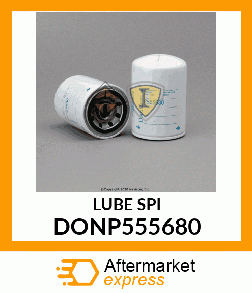 LUBE SPI DONP555680