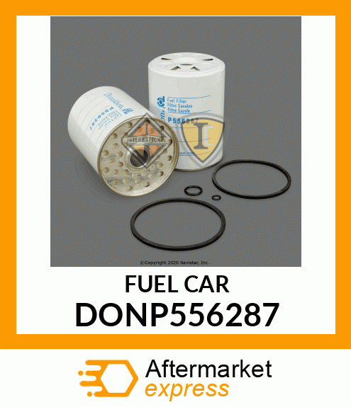 FUEL CAR DONP556287