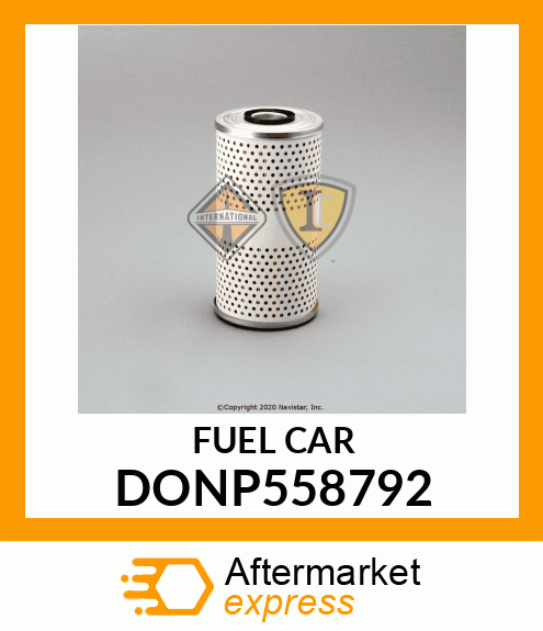 FUEL CAR DONP558792