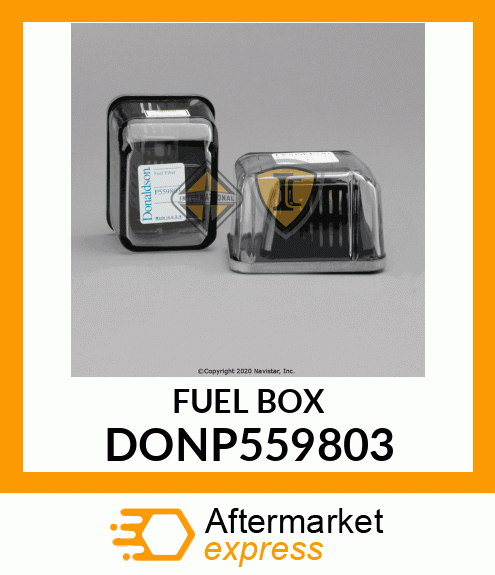 FUEL BOX DONP559803