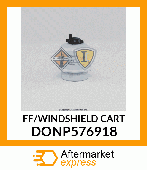 FF/WINDSHIELD CART DONP576918