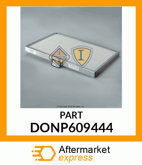 PART DONP609444